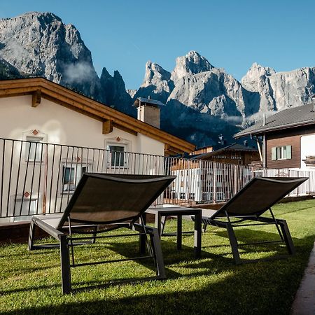Hotel Gran Ciasa Colfosco Exterior photo